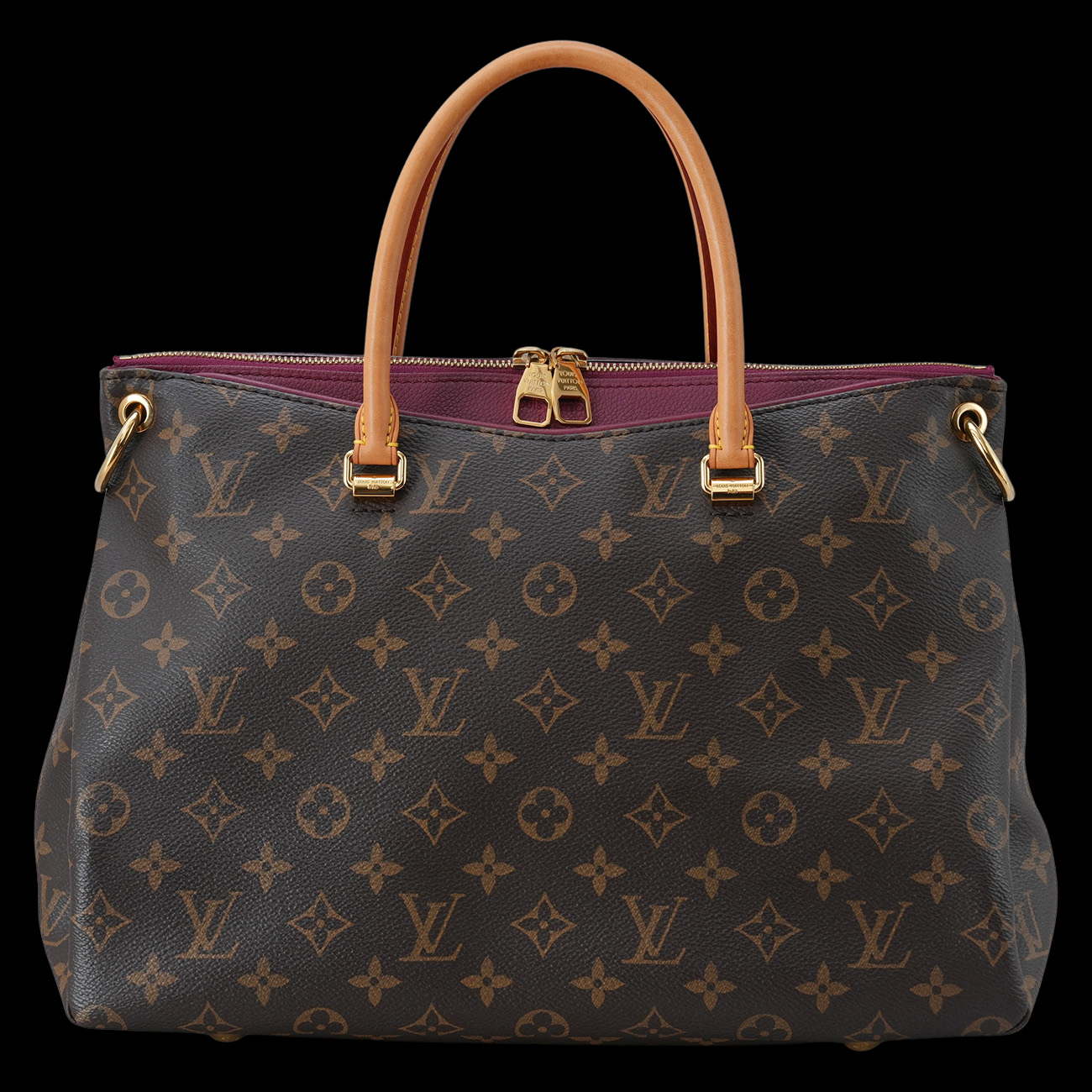 LOUIS VUITTON(USED)루이비통 모노그램 팔라스 MM
